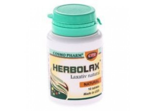 Cosmo Pharm - Herbolax 10tb